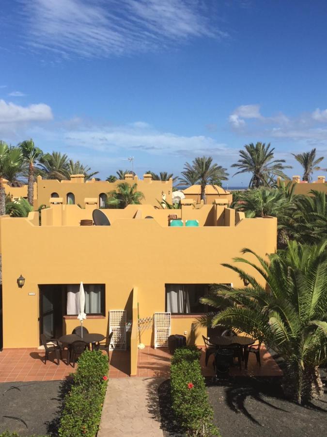 Apartamento Casa Anna - Oasis Papagayo Corralejo Exterior foto
