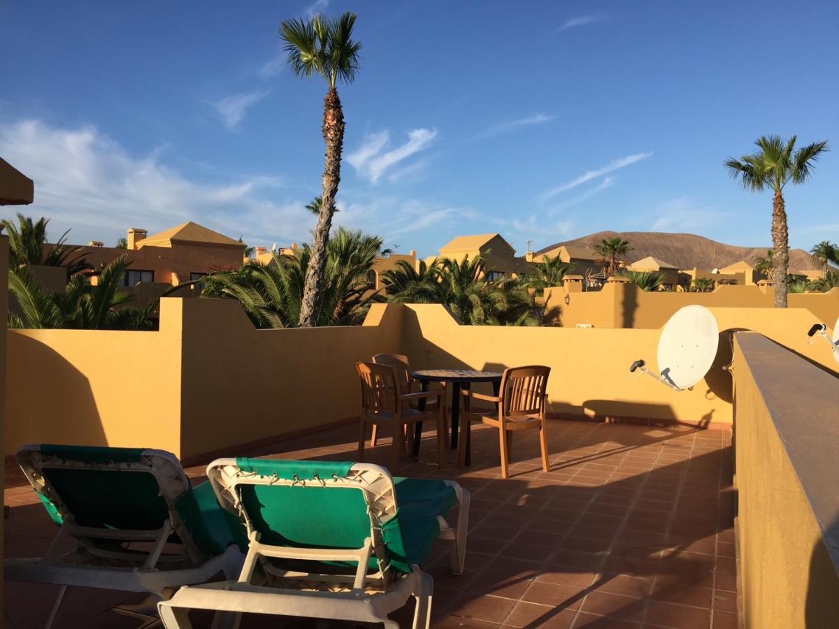 Apartamento Casa Anna - Oasis Papagayo Corralejo Exterior foto
