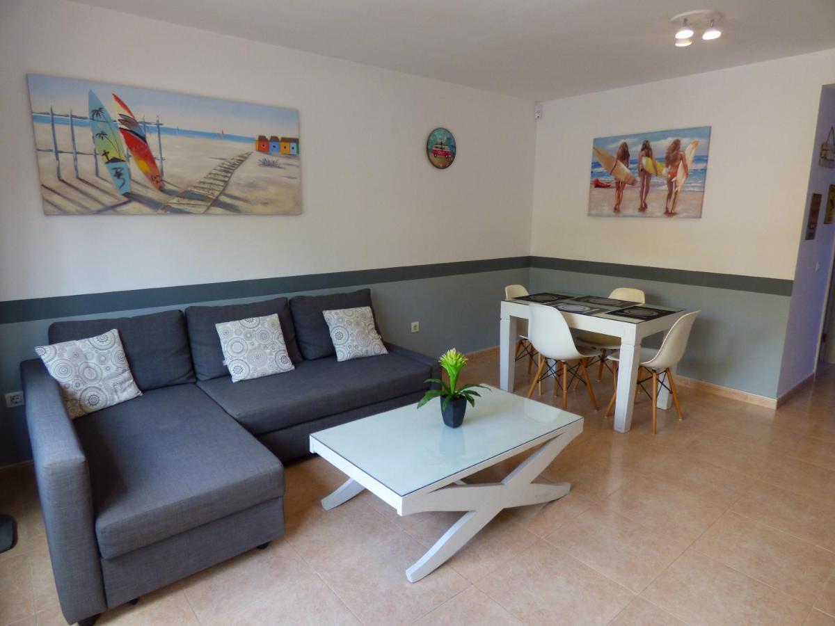 Apartamento Casa Anna - Oasis Papagayo Corralejo Exterior foto